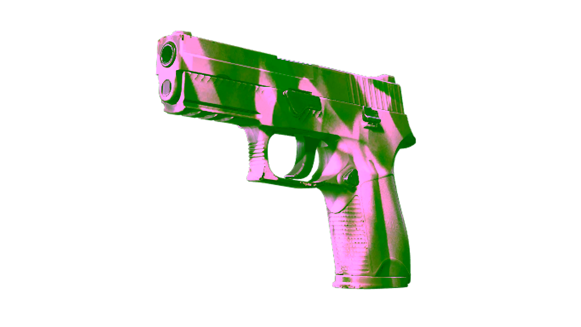 Дисплей для P250 | Bone Mask (Minimal Wear)