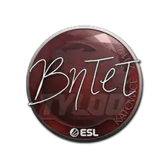 Sticker BnTeT Katowice 2019
