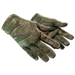 ★ Specialist Gloves | Forest DDPAT (Battle-Scarred)