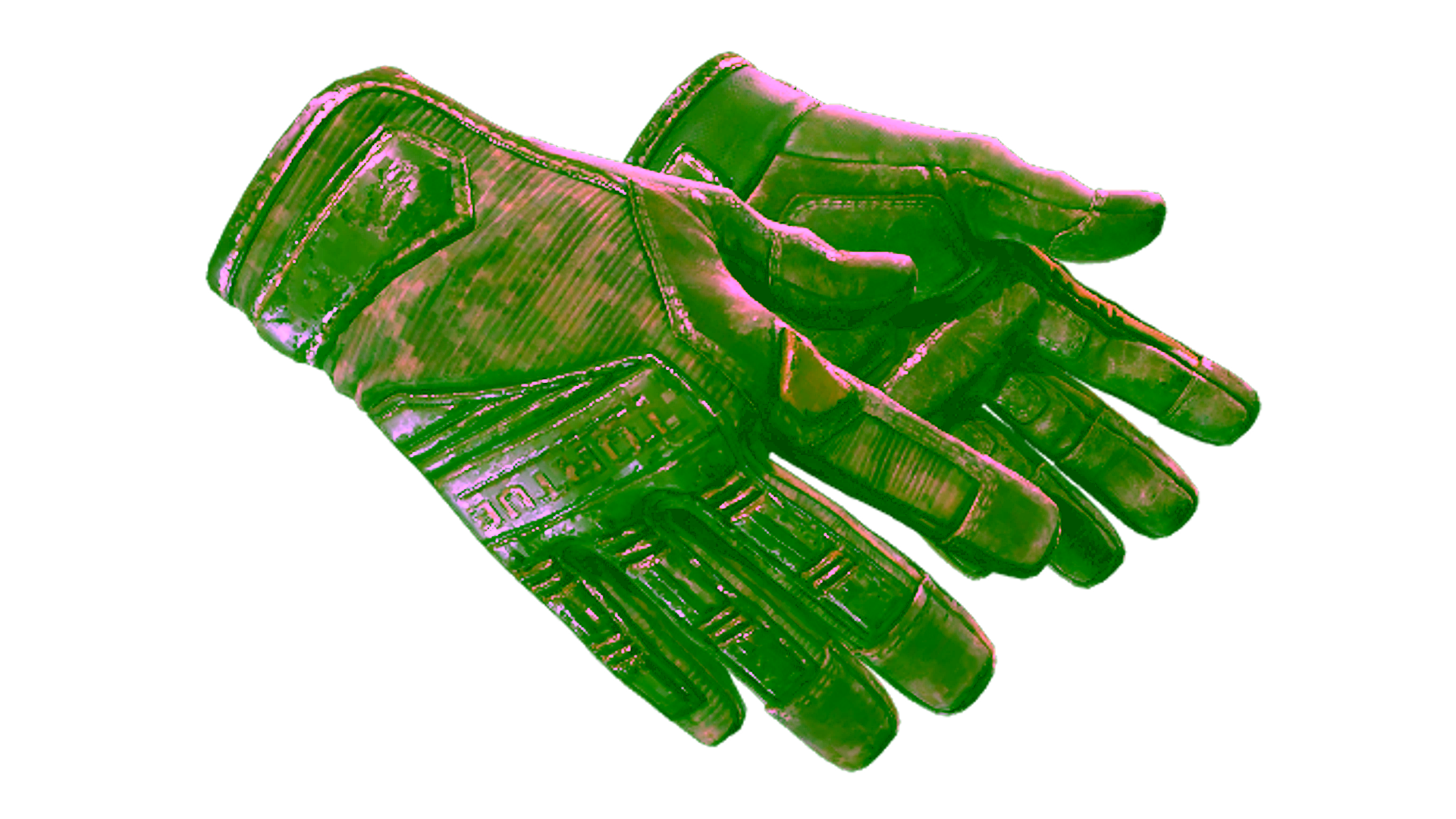 عرض لـ ★ Specialist Gloves | Forest DDPAT (Battle-Scarred)