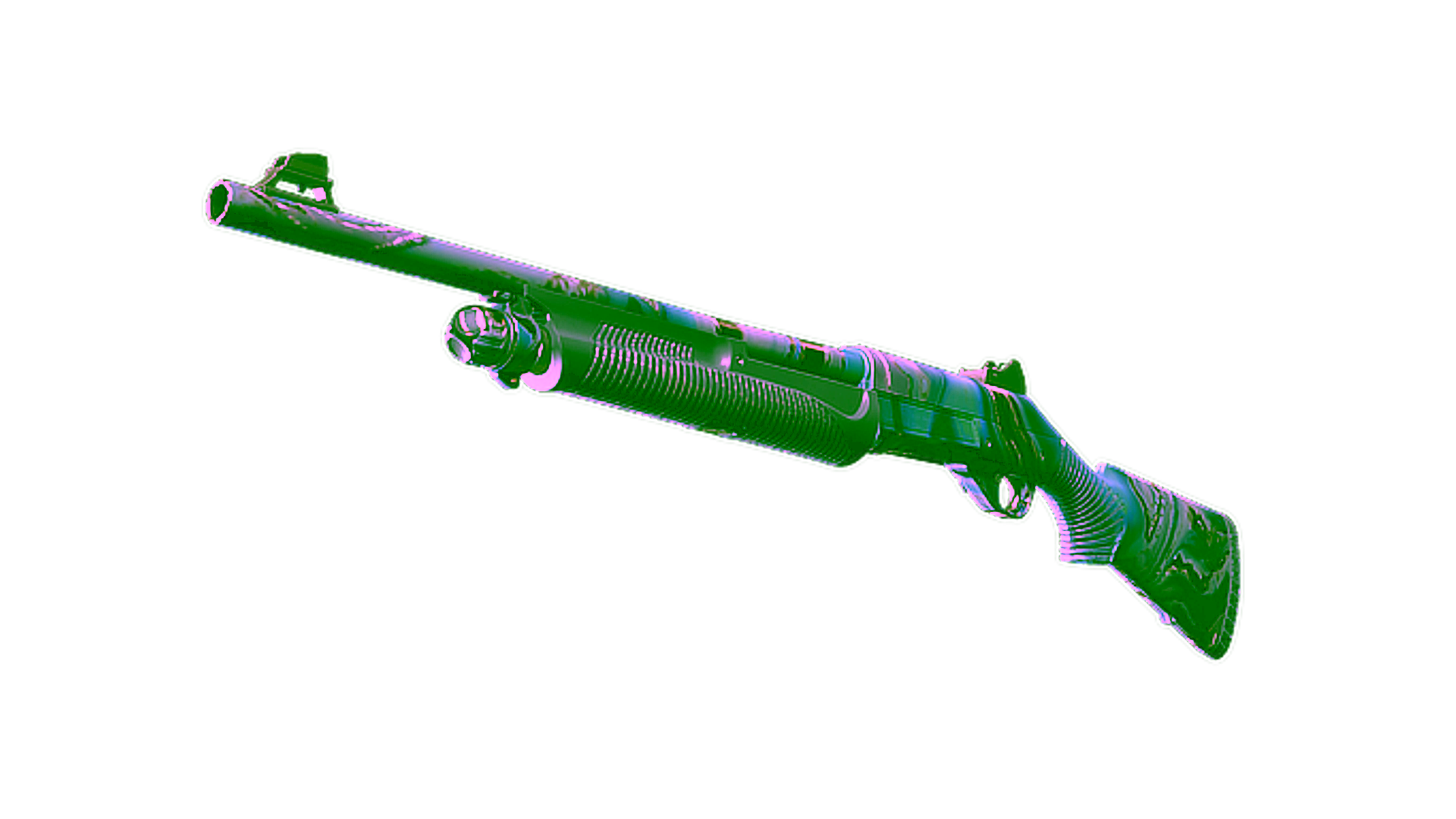 Display for Nova | Turquoise Pour (Factory New)