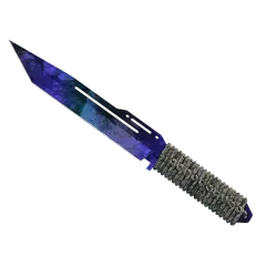 Paracord Knife Doppler Phase 3