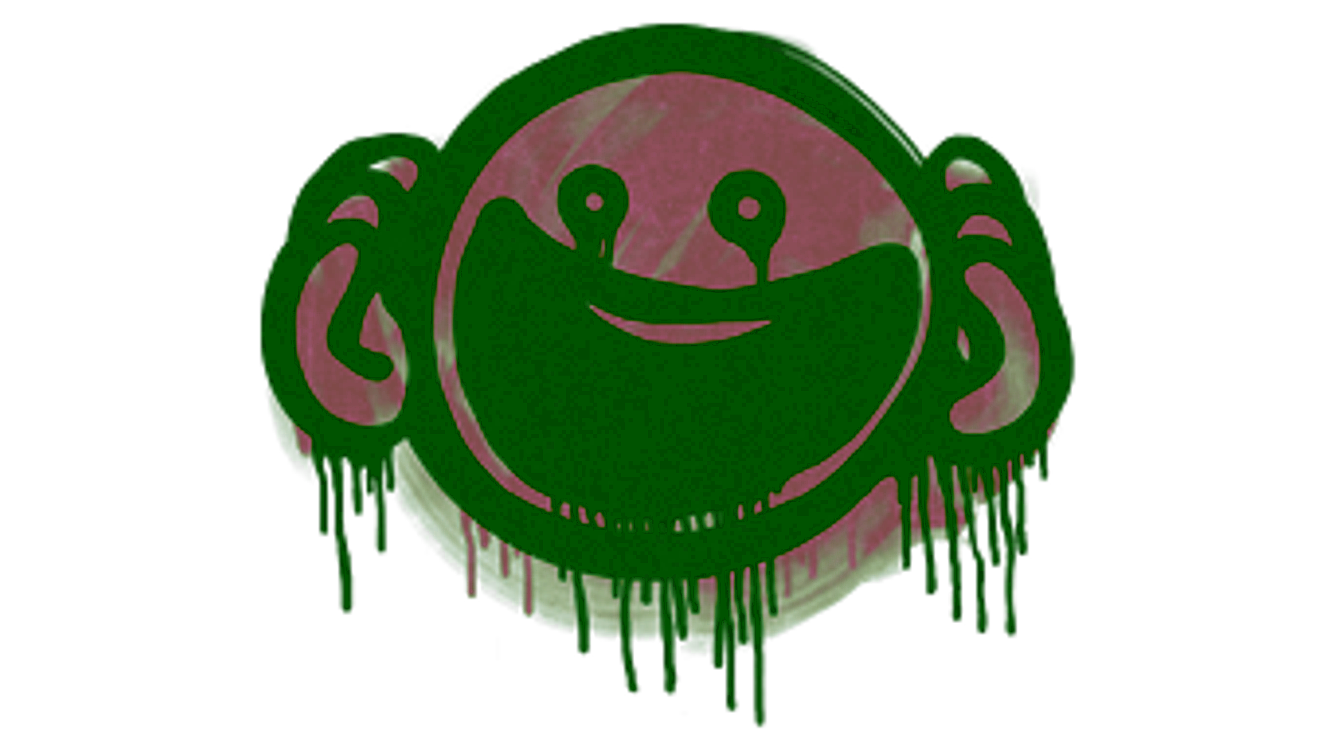 Wyświetl dla Sealed Graffiti | OMG (Princess Pink)