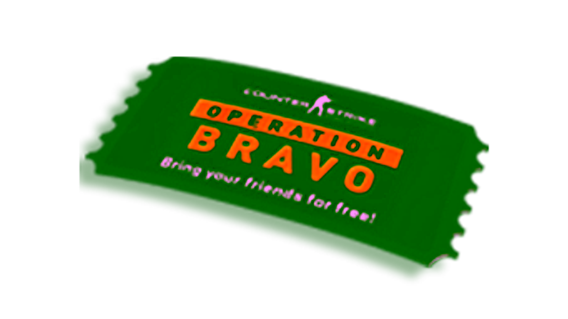 Operation Bravo Pass için görüntü