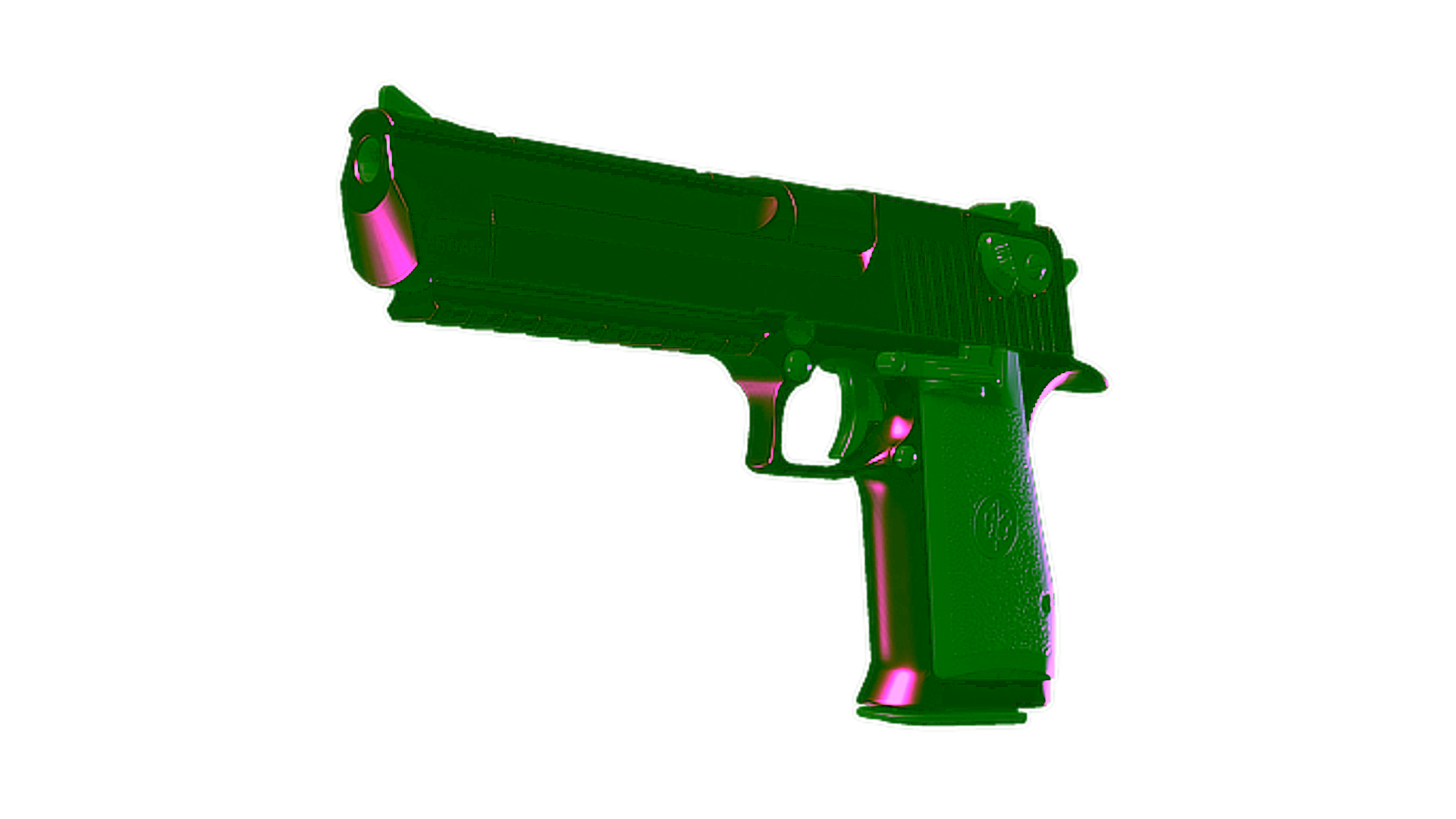Display for Desert Eagle | Mulberry (Minimal Wear)