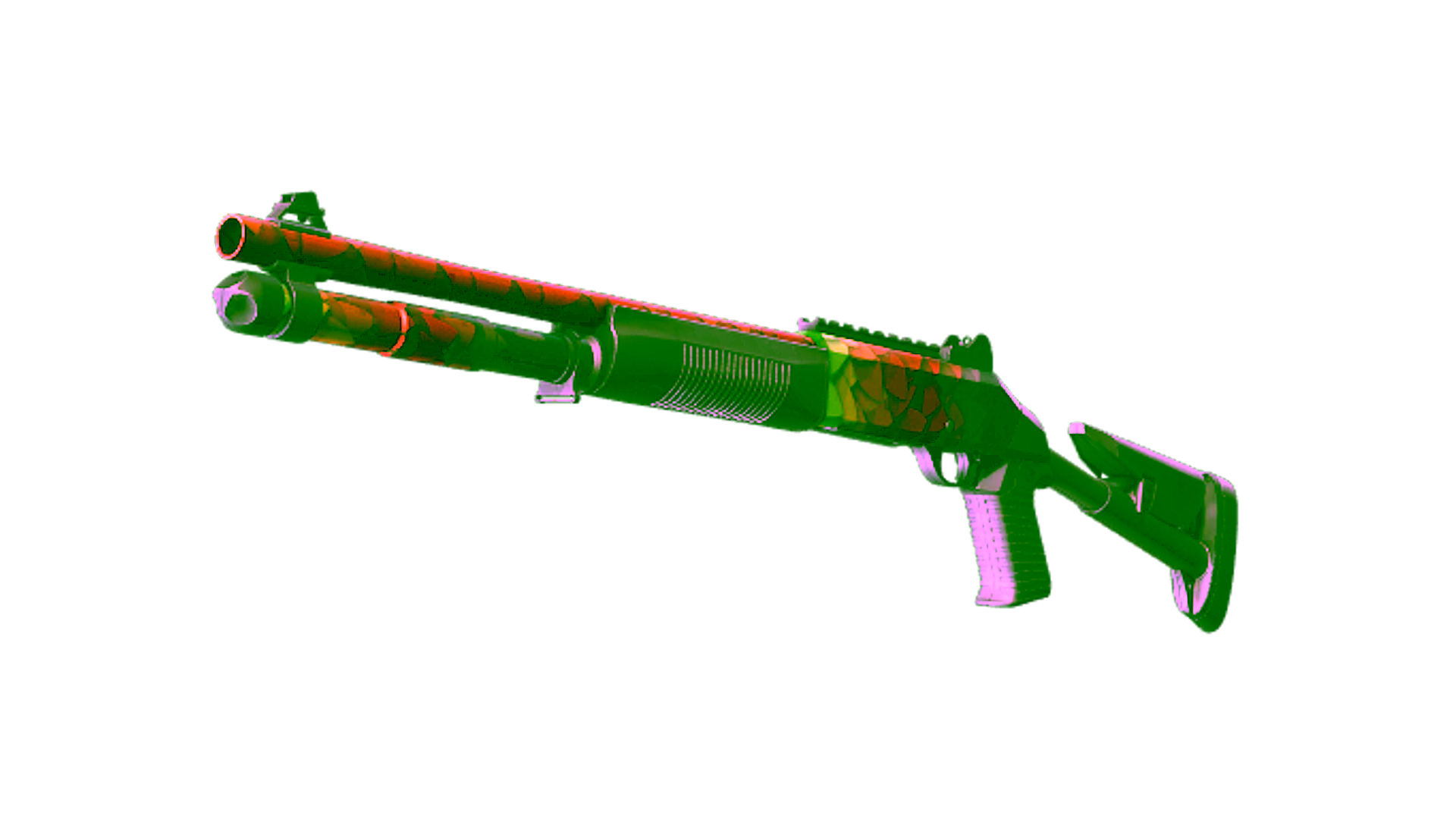 Anzeige für StatTrak™ XM1014 | Seasons (Well-Worn)