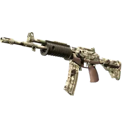 Galil AR VariCamo