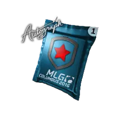 Autograph Capsule | Gambit Gaming | MLG Columbus 2016