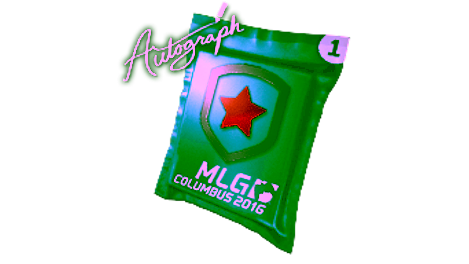 Affichage pour Autograph Capsule | Gambit Gaming | MLG Columbus 2016