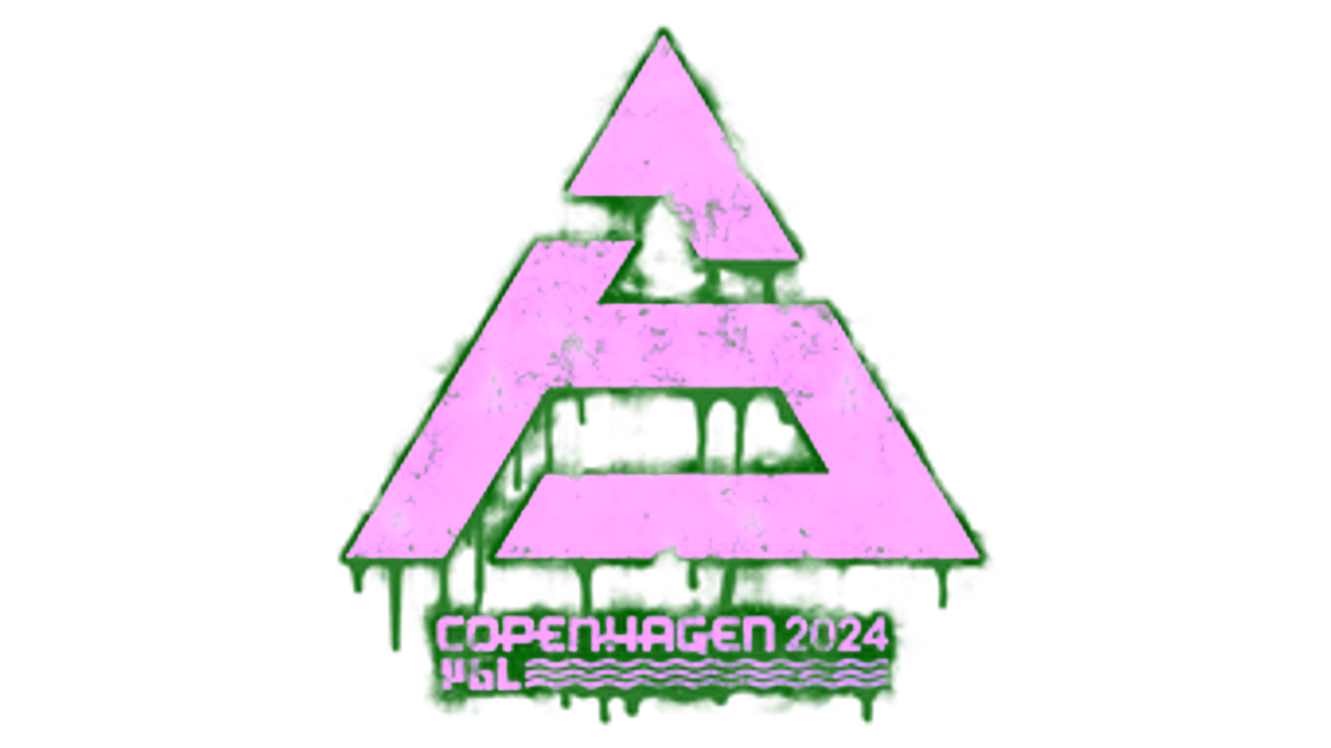 Affichage pour Sealed Graffiti | SAW | Copenhagen 2024