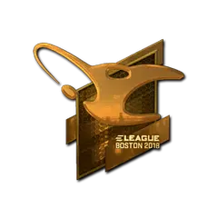 mousesports (Gold) | Boston 2018