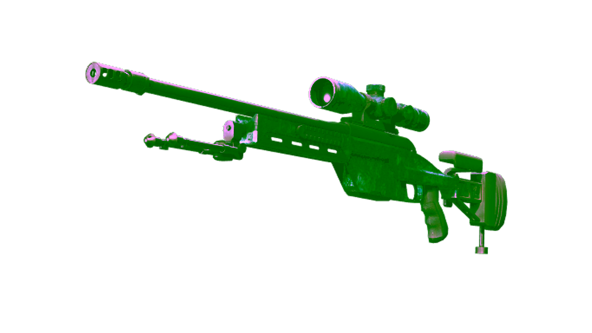 Display for StatTrak™ SSG 08 | Abyss (Battle-Scarred)