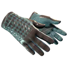 Driver Gloves Lunar Weave