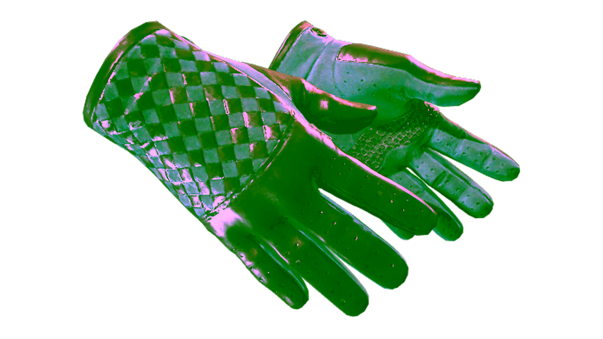 Display for ★ Driver Gloves | Lunar Weave (Factory New)