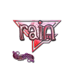 rain (Holo) | Paris 2023