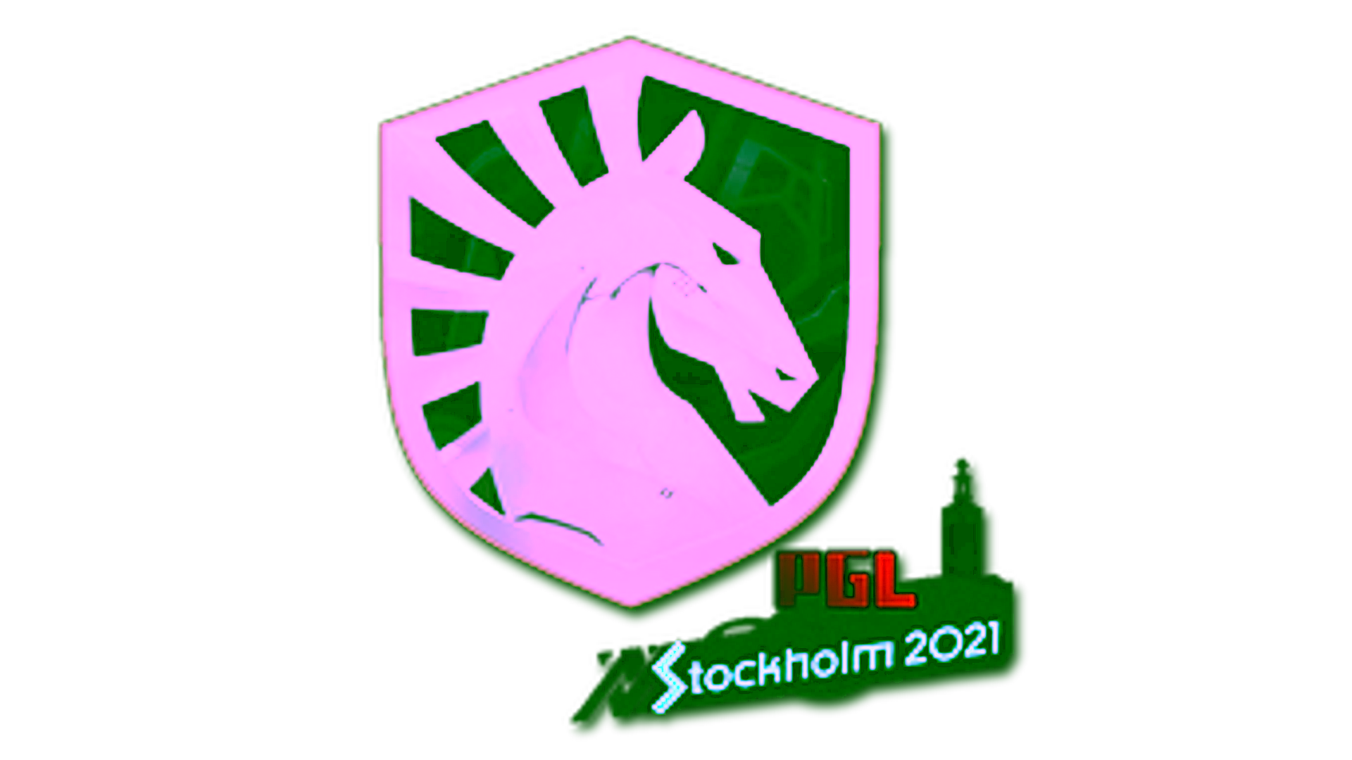 Rodyti Sticker | Team Liquid | Stockholm 2021