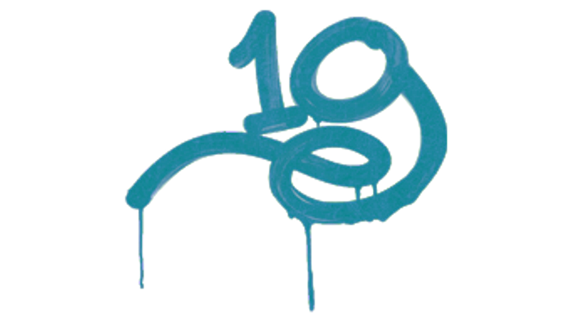 Sealed Graffiti | 1G (Monarch Blue) için görüntü