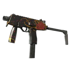 Imagen de StatTrak™ MP9 | Rose Iron (Factory New)