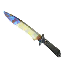 ★ Classic Knife | Case Hardened (Factory New)