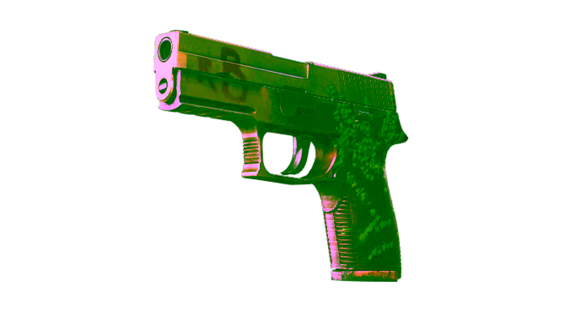 Anzeige für StatTrak™ P250 | Inferno (Field-Tested)