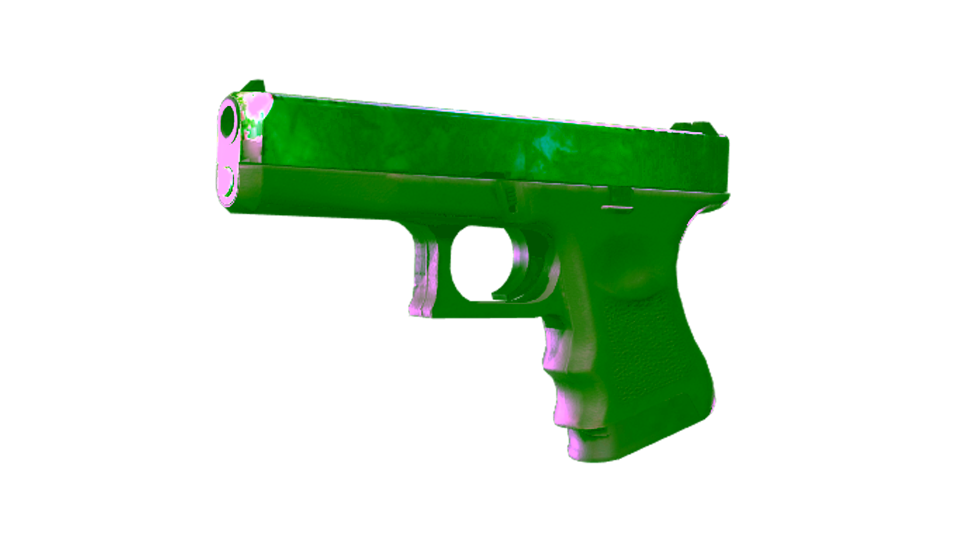 Exibição para Glock-18 | Gamma Doppler Phase 3 (Field-Tested)