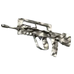 FAMAS | Contrast Spray (Factory New)