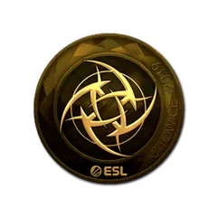 Ninjas in Pyjamas (Gold) | Katowice 2019