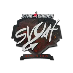 Sticker svyat Berlin 2019