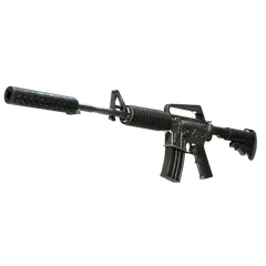 StatTrak™ M4A1-S | Basilisk (Factory New)