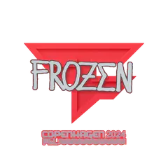 frozen | Copenhagen 2024