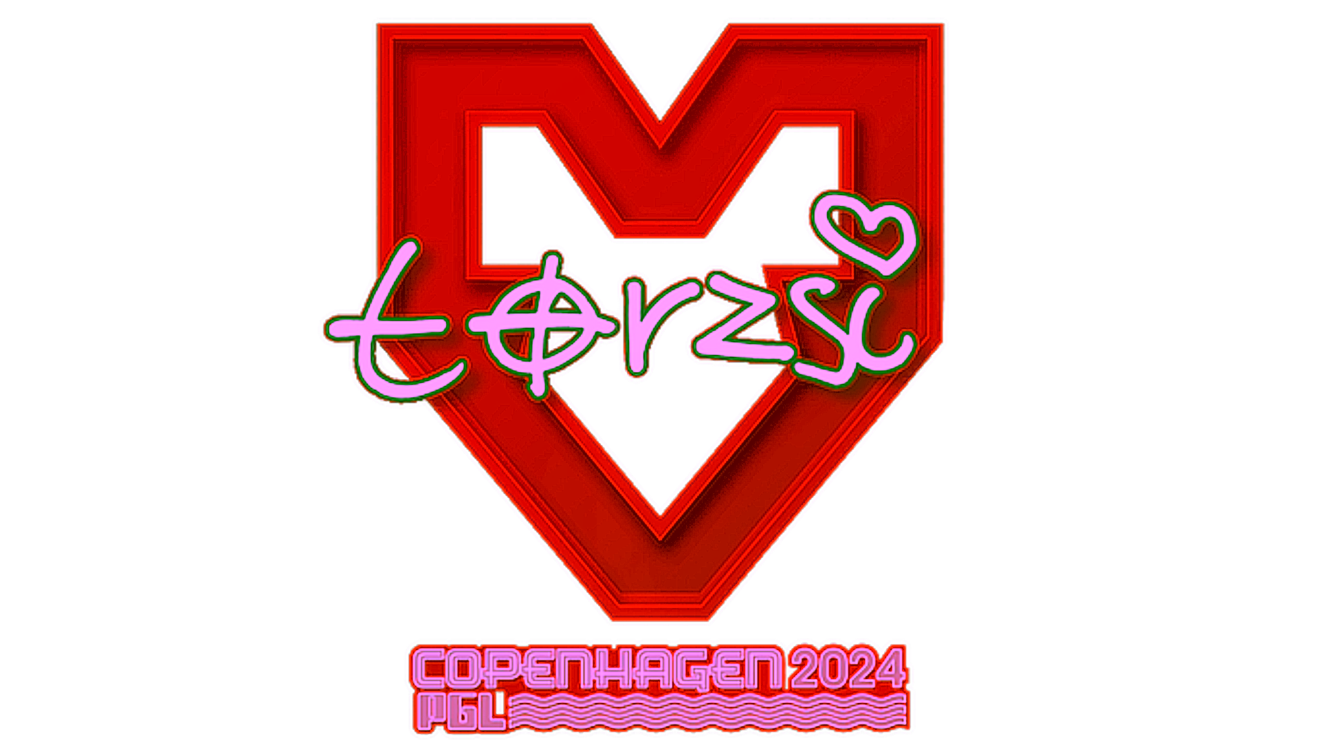 Visar för Sticker | torzsi | Copenhagen 2024