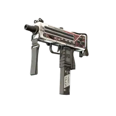 MAC-10 Button Masher