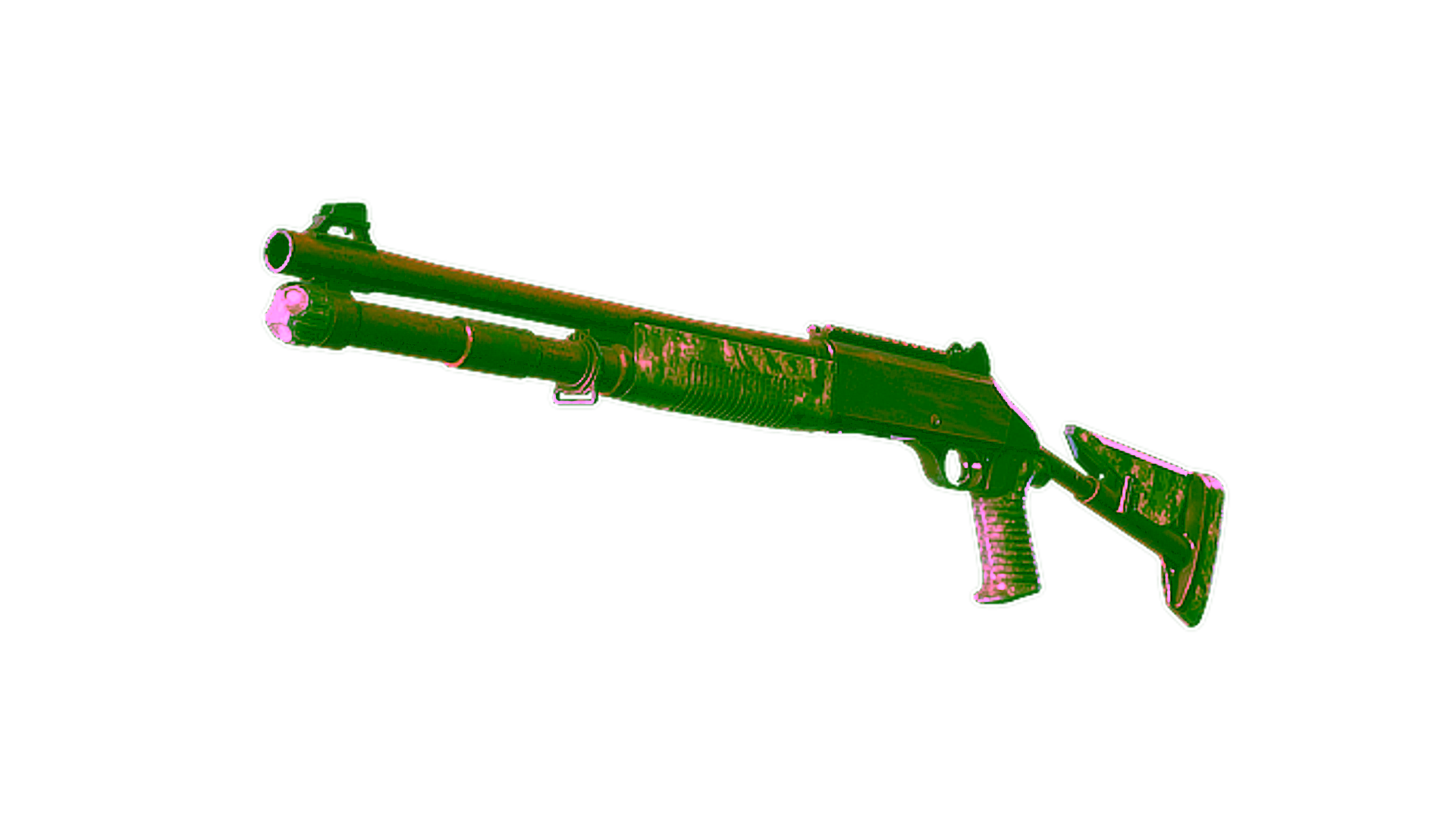 Display for Souvenir XM1014 | Copperflage (Field-Tested)