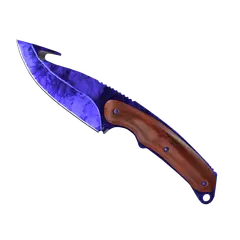 ★ Gut Knife | Doppler Sapphire (Factory New)