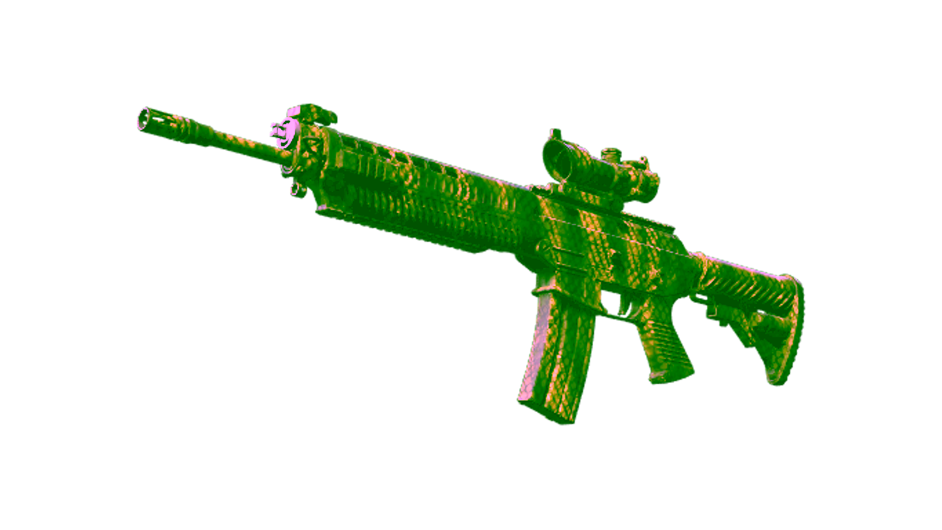 Visar för Souvenir SG 553 | Gator Mesh (Factory New)