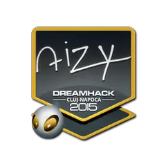 Sticker aizy Cluj-Napoca 2015