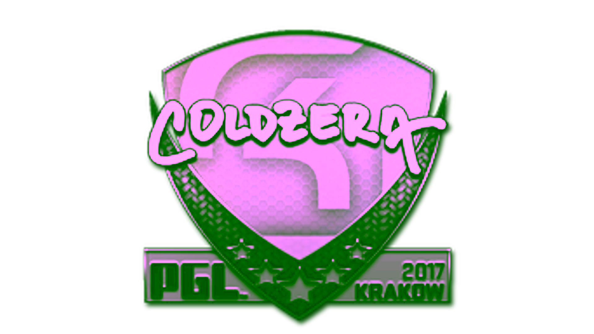 Display for Sticker | coldzera | Krakow 2017