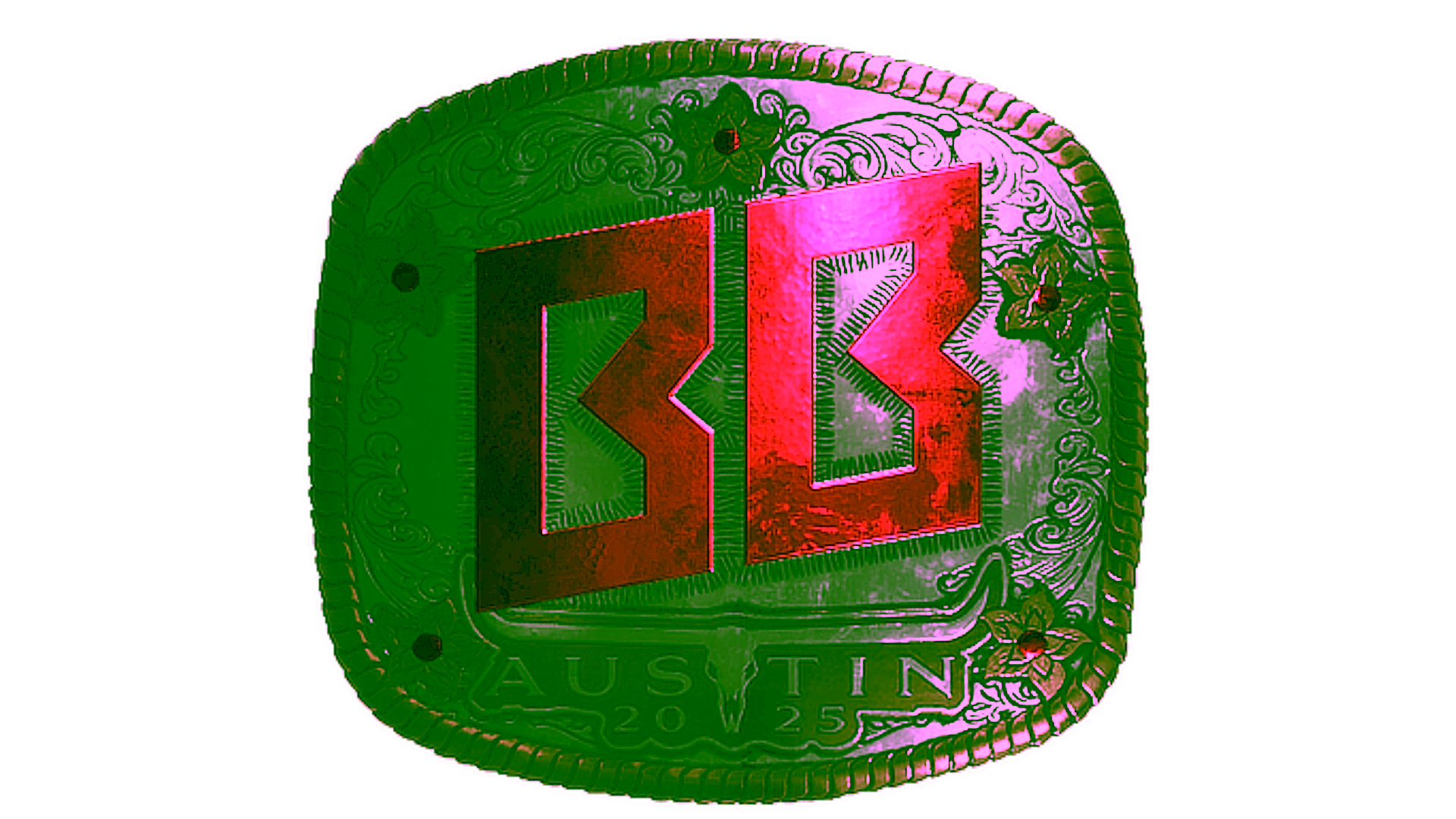 Display for Sticker | BetBoom (Foil) | Austin 2025