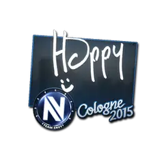 Sticker Happy Cologne 2015