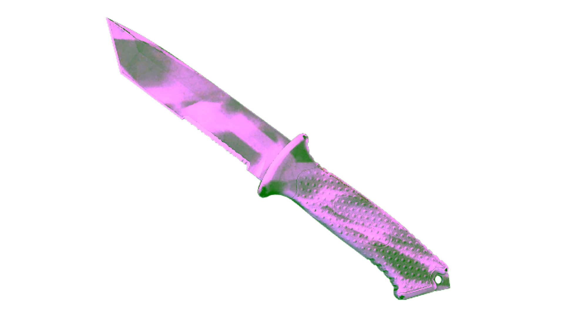 Дисплей для ★ StatTrak™ Ursus Knife | Urban Masked (Well-Worn)