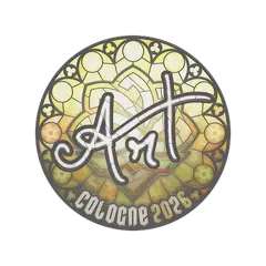 Sticker arT Cologne 2026