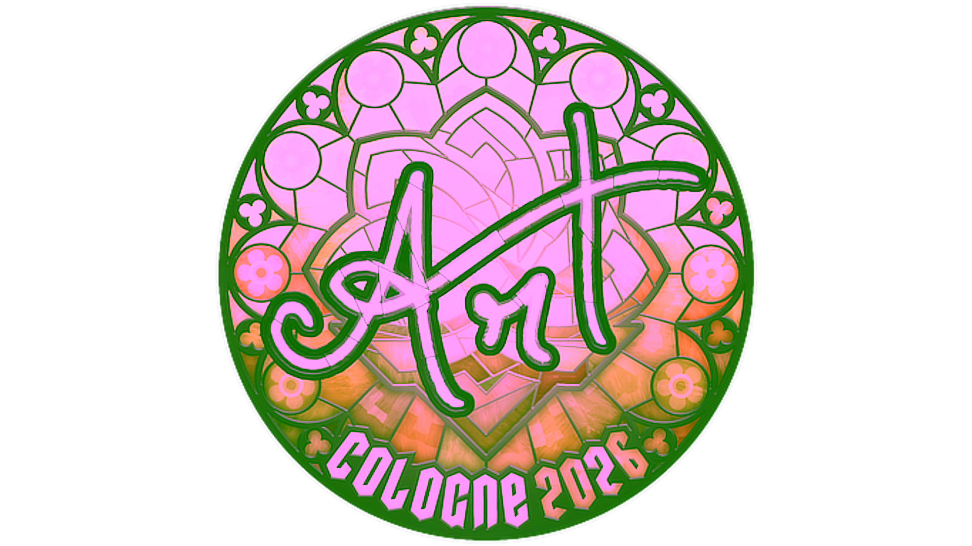 Display for Sticker | arT | Cologne 2026