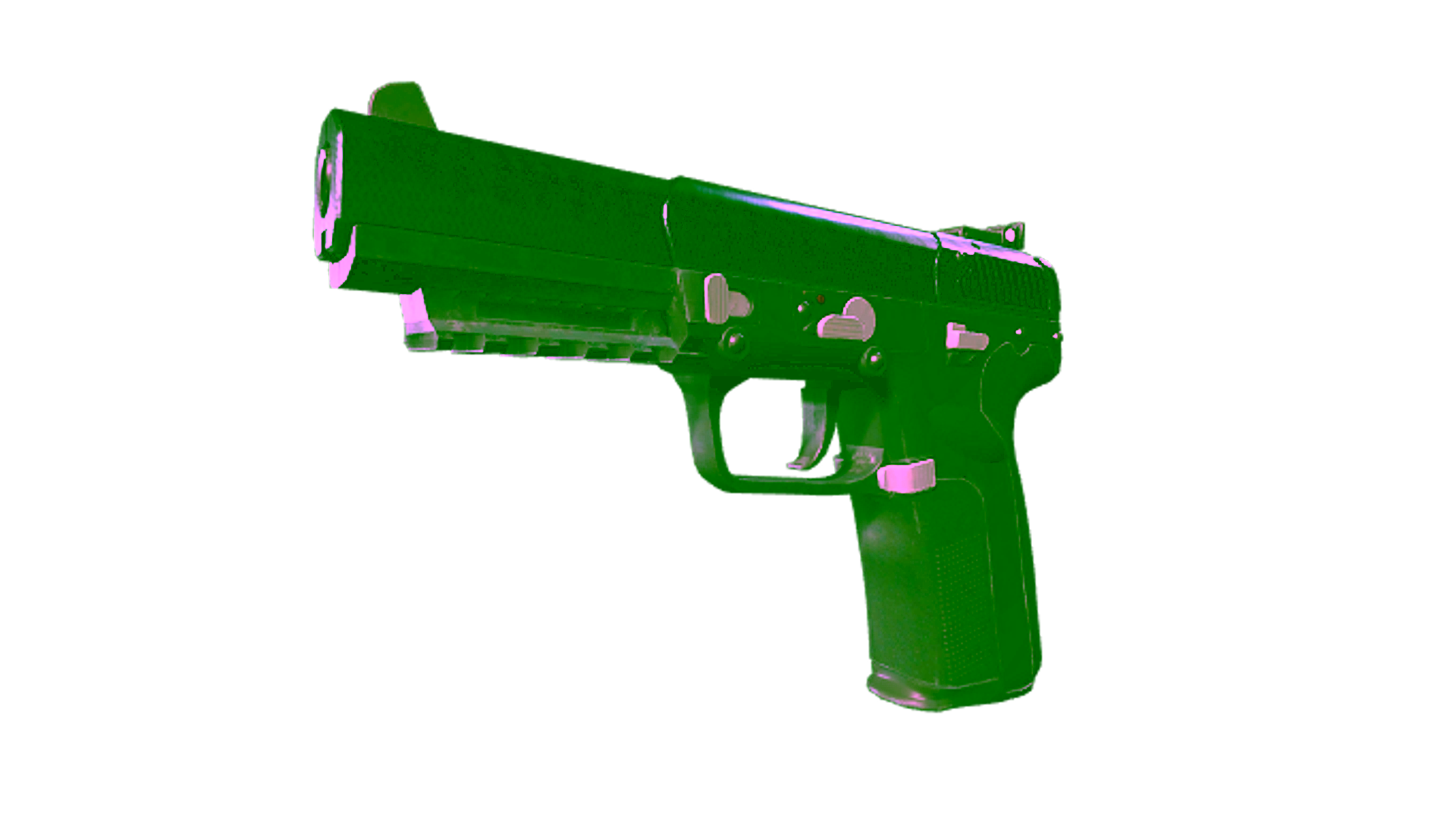 Visar för StatTrak™ Five-SeveN | Scumbria (Well-Worn)