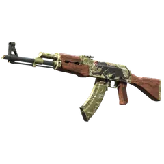 StatTrak™ AK-47 | Jaguar (Factory New)