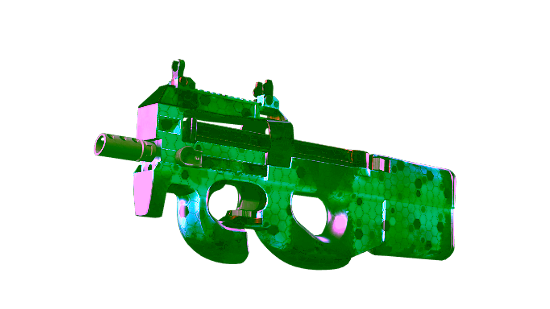 Wyświetl dla StatTrak™ P90 | Module (Minimal Wear)