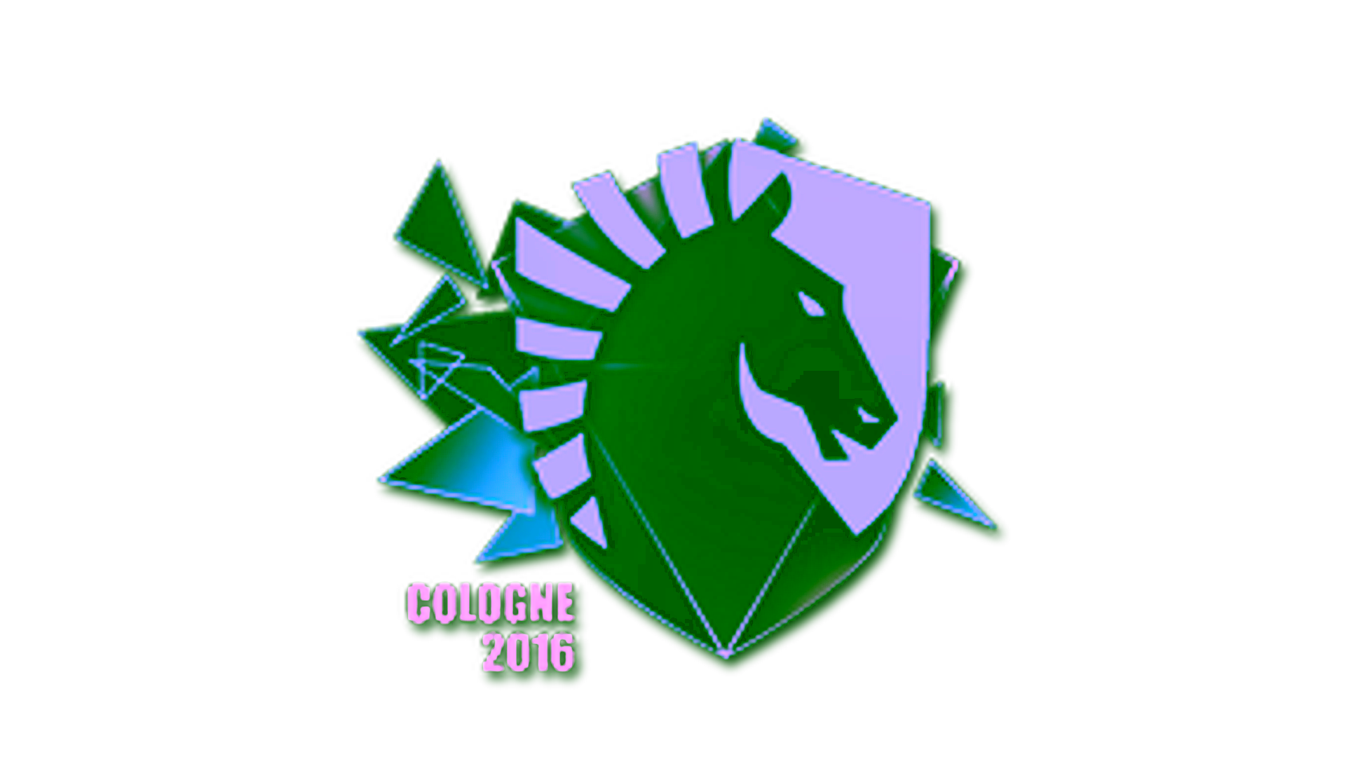 Display for Sticker | Team Liquid | Cologne 2016
