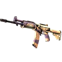 StatTrak™ Galil AR | Sandstorm (Field-Tested)