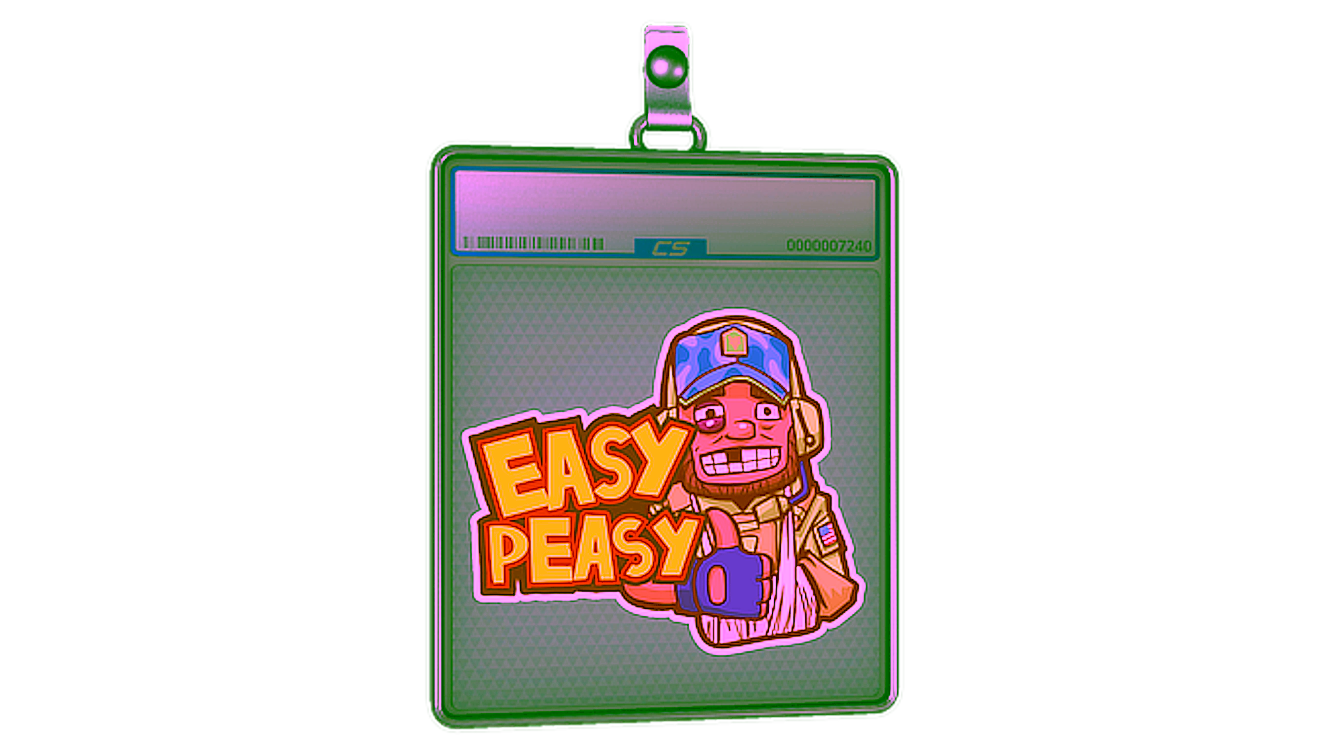 Дисплей для Sticker Slab | Easy For Ricksaw