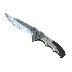 Nomad Knife Stained