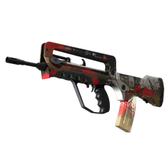 FAMAS Roll Cage